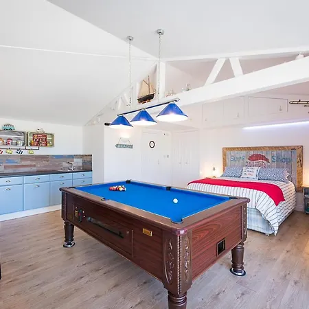 Driftwood Chalet