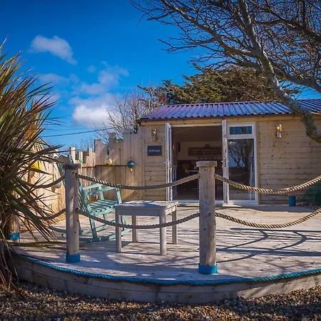 Driftwood Chalet